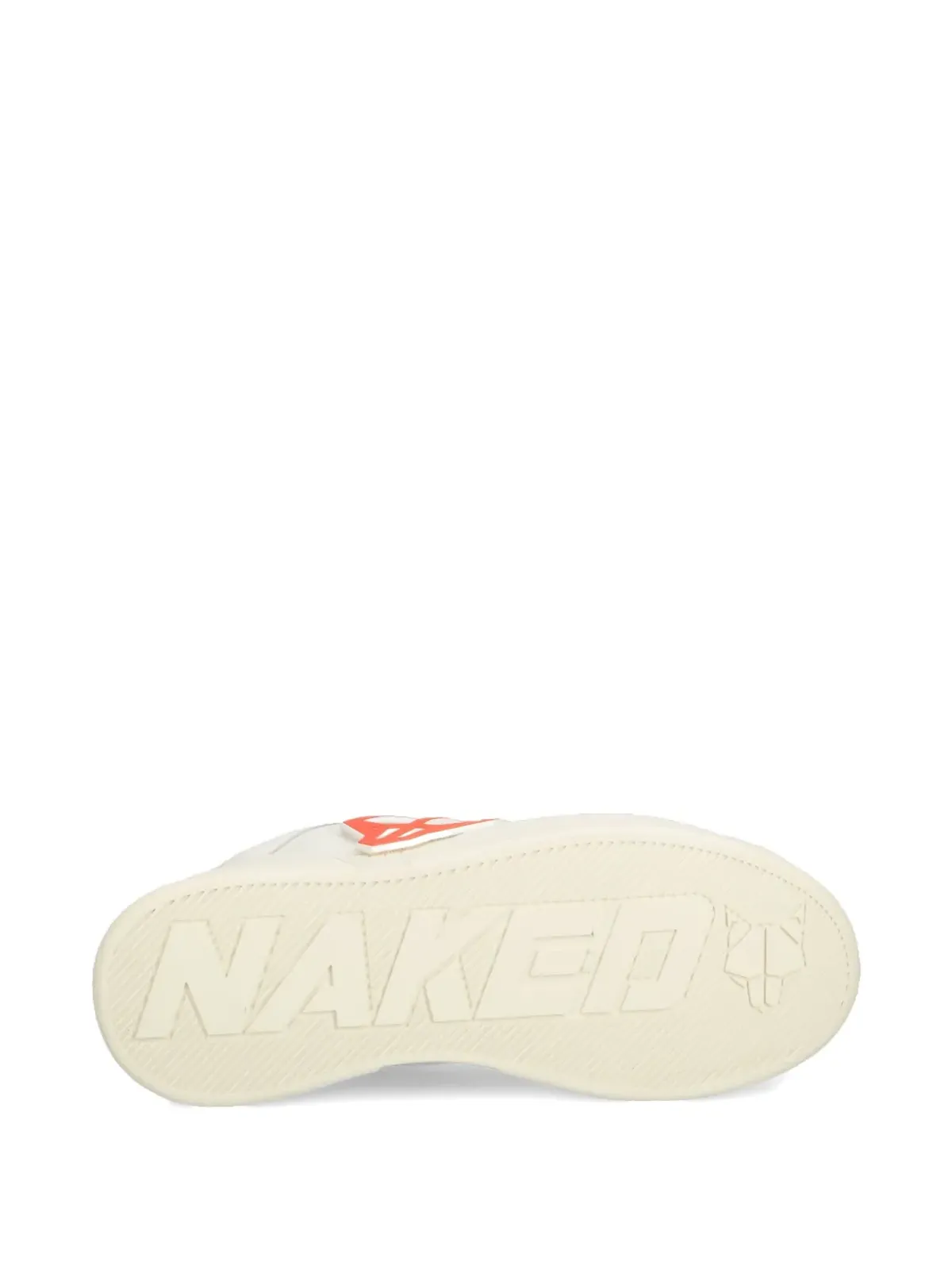 NAKED WOLFE コサスニーカー - ホワイト - 画像5