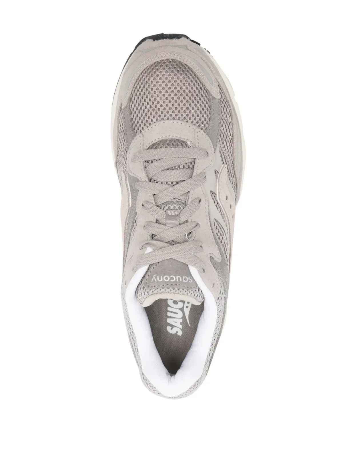 Saucony プログリッド オムニ9 メッシュスニーカー - 画像4
