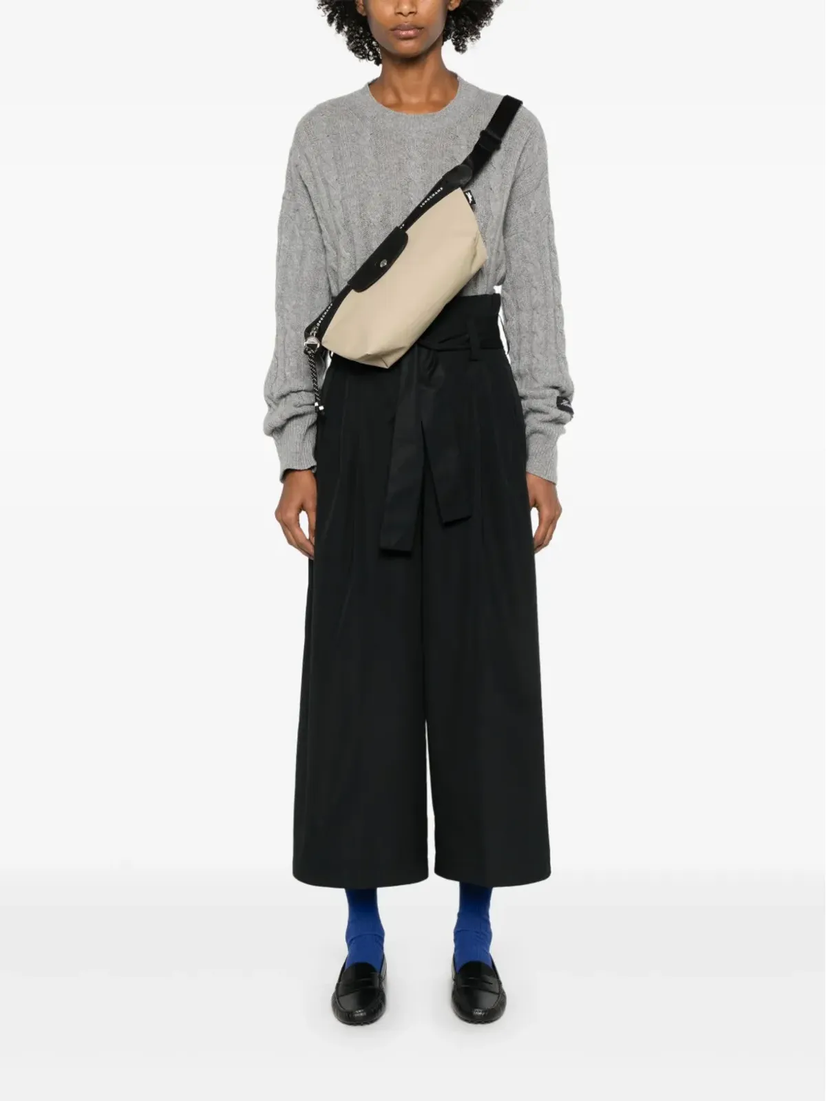 Longchamp Le Pliage Energy belt bag - 画像2