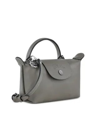 Longchamp Le Pliage Xtra pouch - Grey - サムネイル3