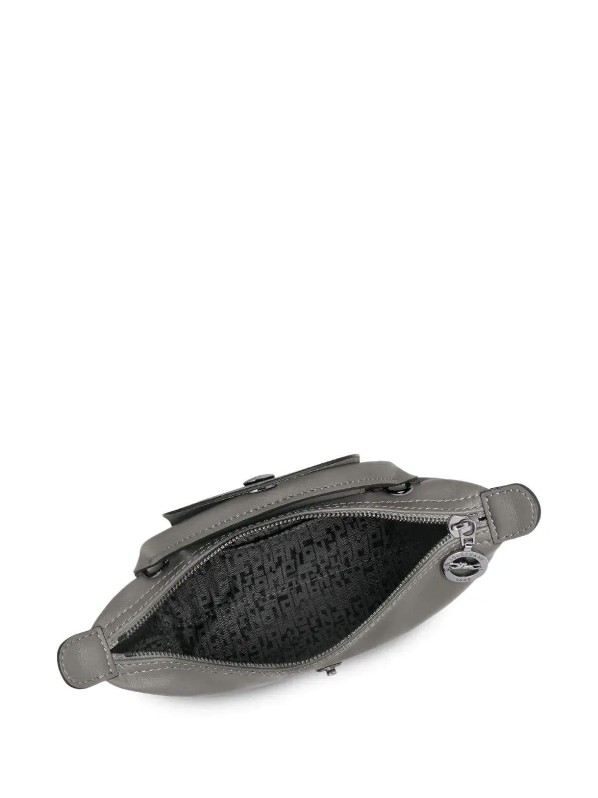 Longchamp Le Pliage Xtra pouch - Grey - 画像4