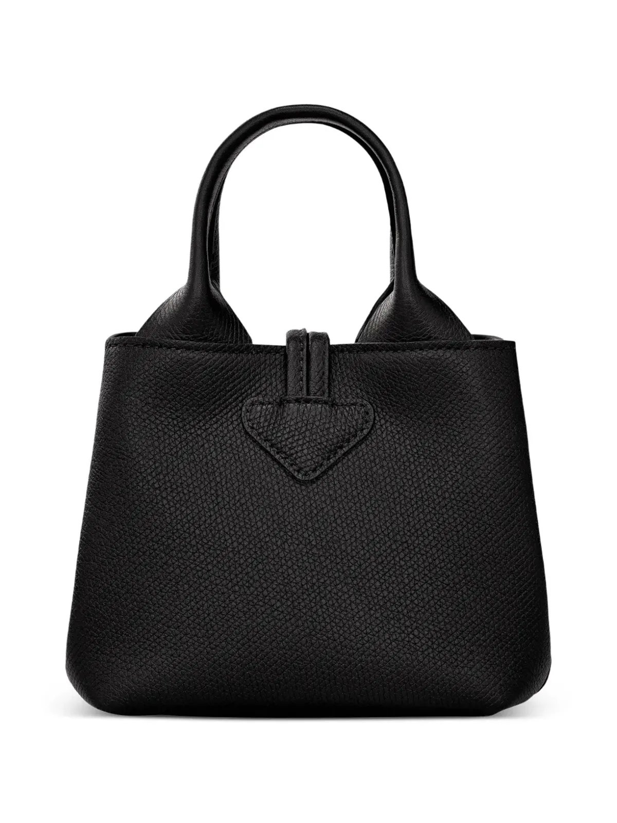 Longchamp Le Roseau トートバッグ ブラック - 画像3