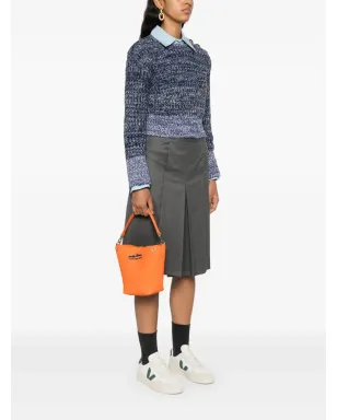 Longchamp Le Roseau Essential レザー バケットバッグ - サムネイル2