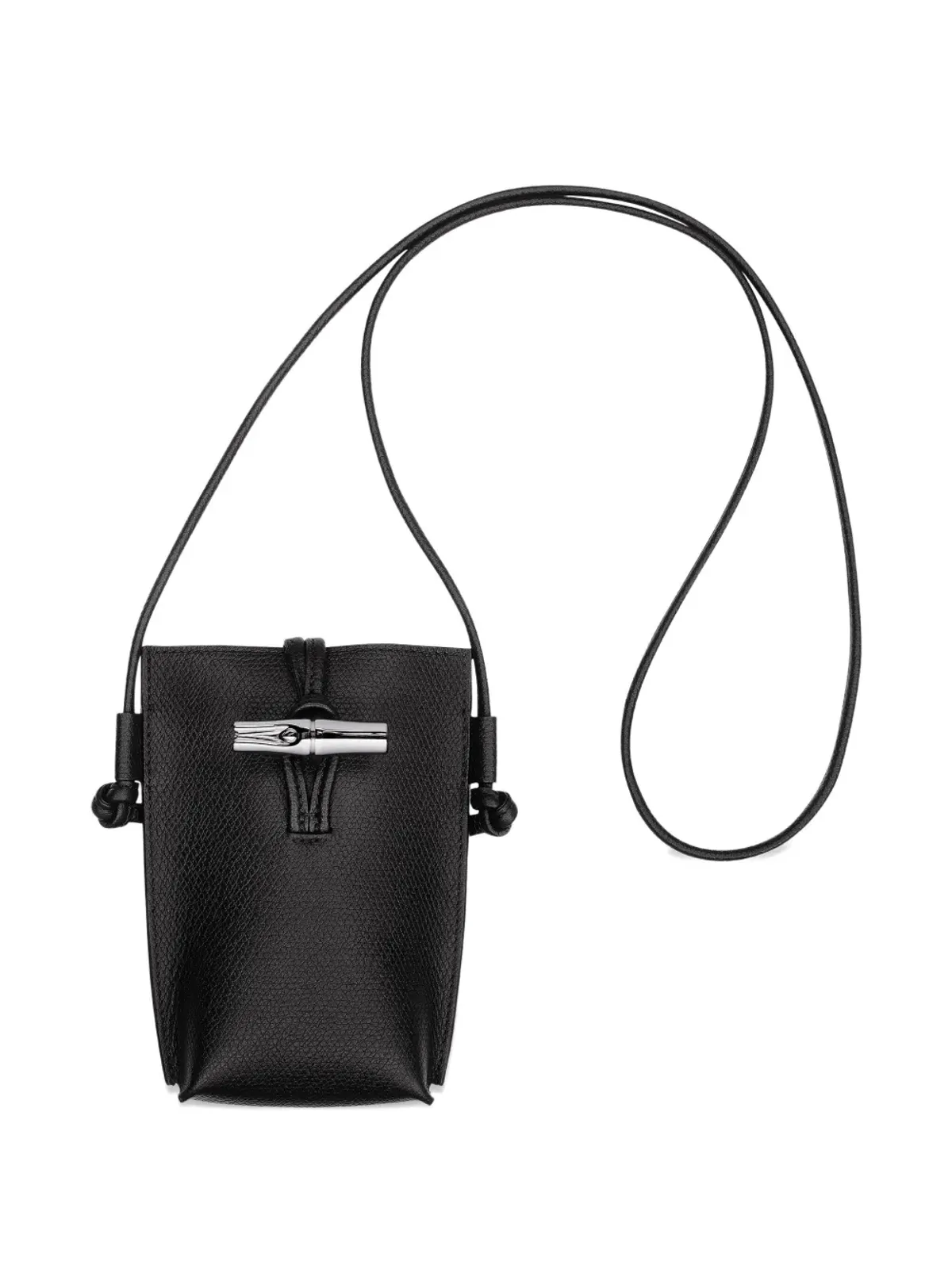 Longchamp Le Roseau スマホバッグ - 画像1