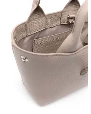 Longchamp Le Roseau レザー トートバッグ - サムネイル5
