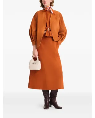 Longchamp Le Roseau ミニバッグ - サムネイル3