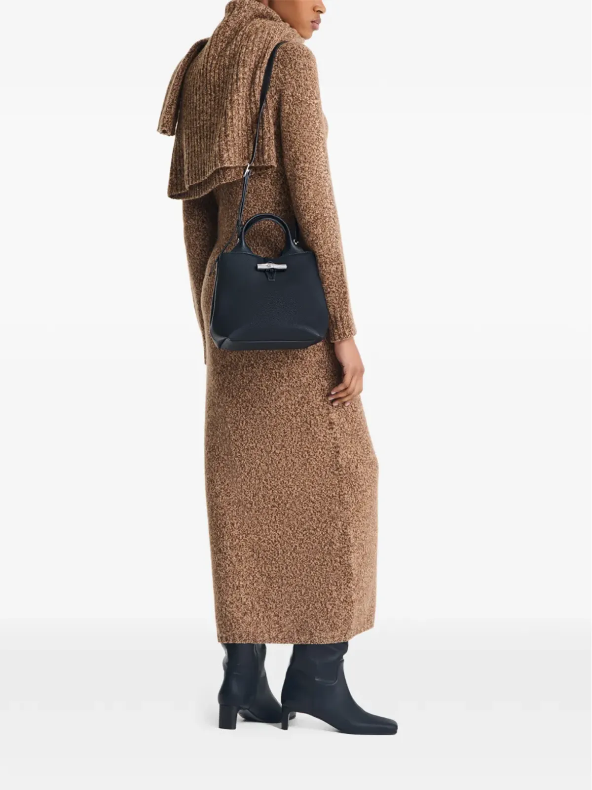 Longchamp S Le Roseau トートバッグ - 画像2