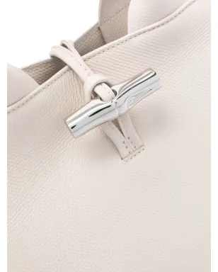 Longchamp Le Roseau ハンドバッグ - White - サムネイル5
