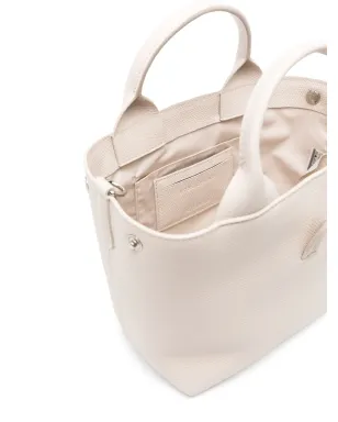 Longchamp Le Roseau ハンドバッグ - White - サムネイル4