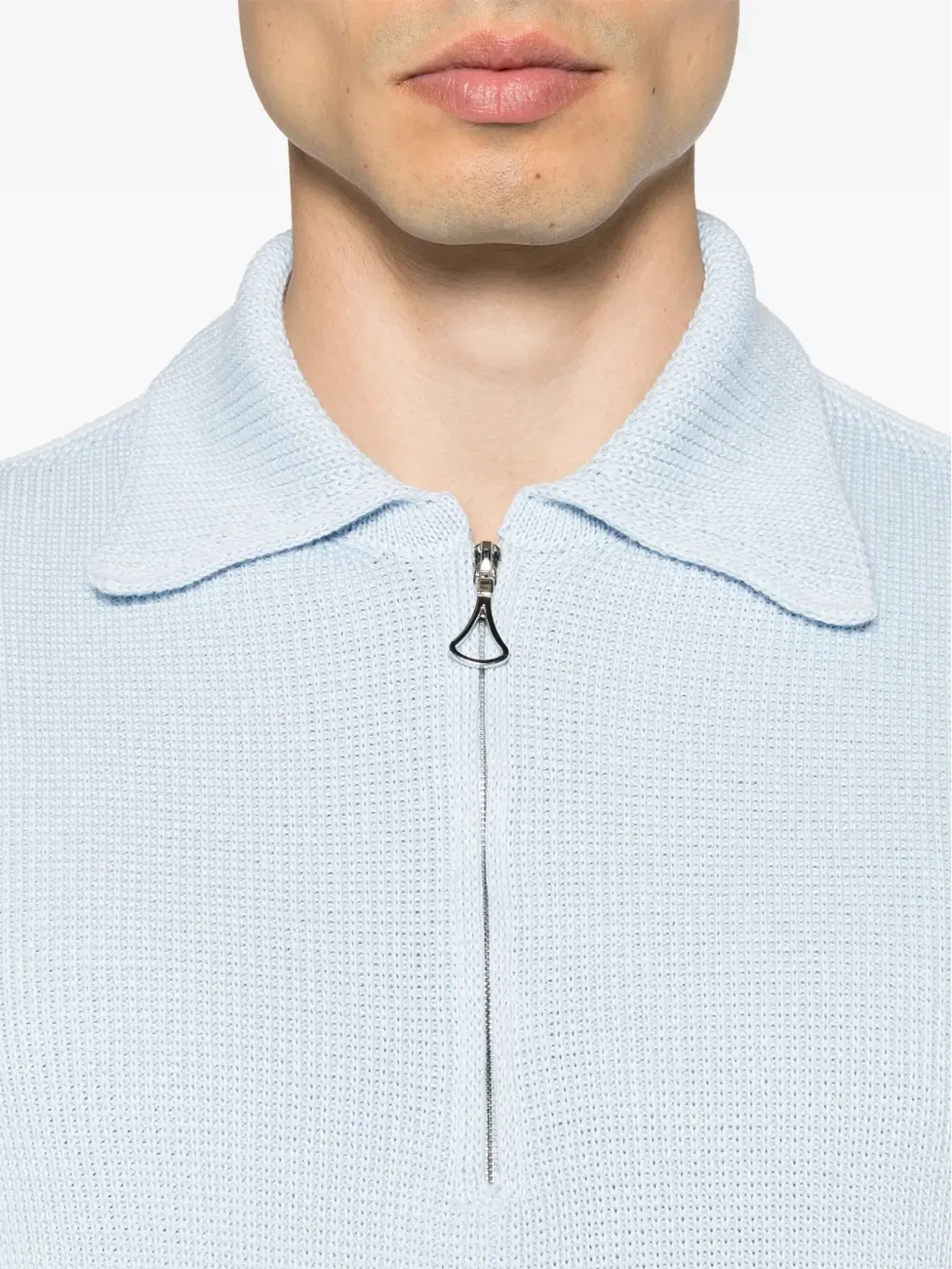 J.LAL Lancet half-zip jumper - 画像5