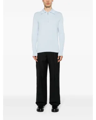 J.LAL Lancet half-zip jumper - サムネイル2