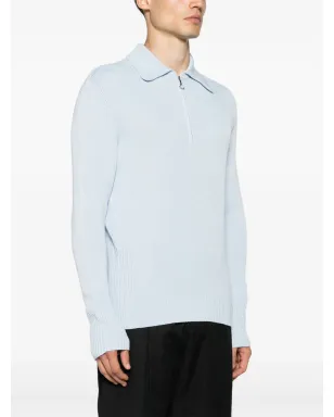 J.LAL Lancet half-zip jumper - サムネイル3