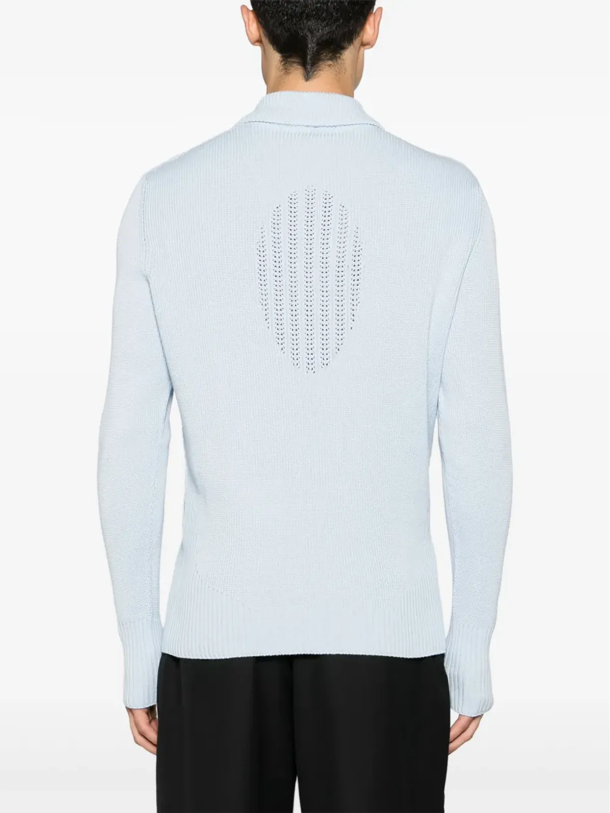 J.LAL Lancet half-zip jumper - 画像4
