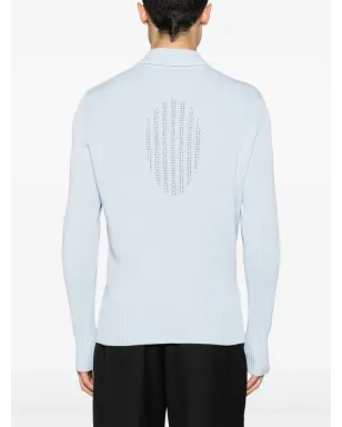 J.LAL Lancet half-zip jumper - サムネイル4