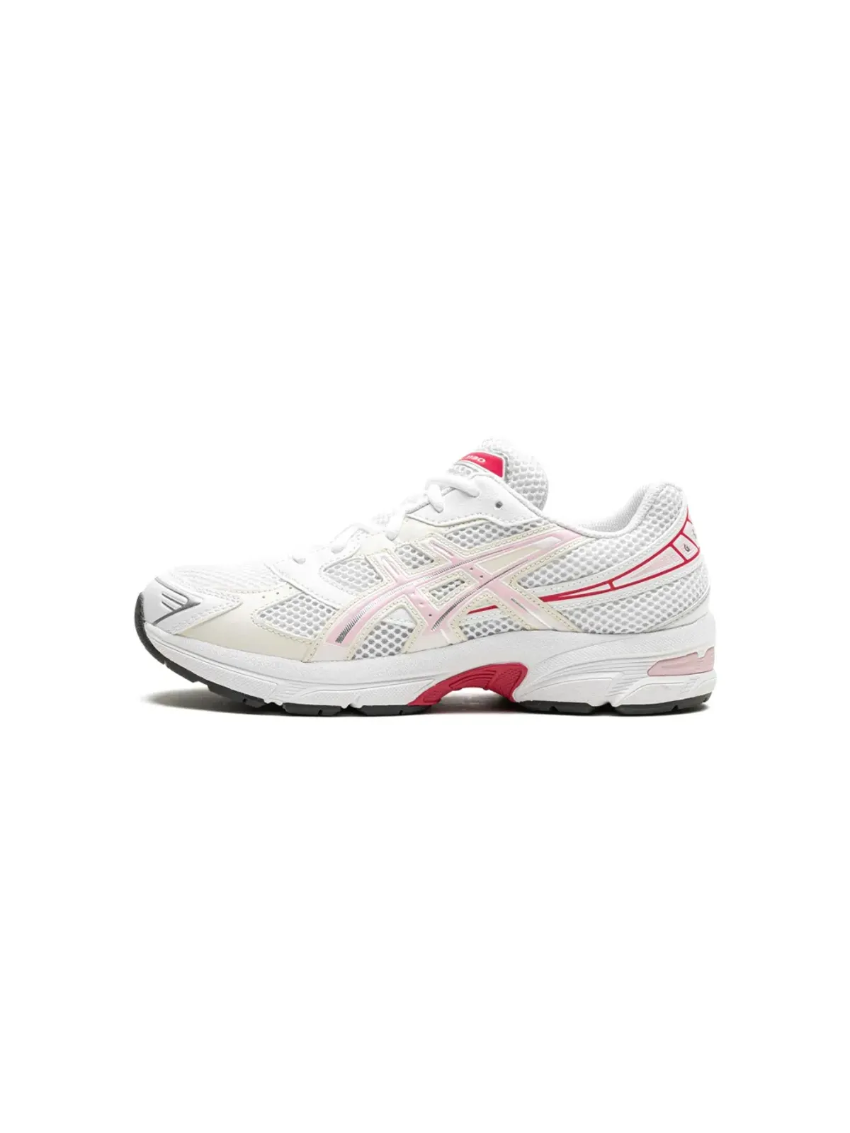 Asics Kids GEL-1130 ピンクソルト スニーカー - 画像5