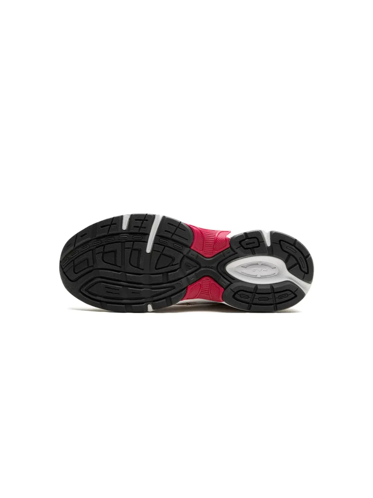 Asics Kids GEL-1130 ピンクソルト スニーカー - 画像4