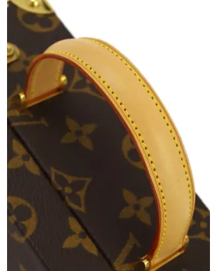 Louis Vuitton ビンテージ x Takashi Murakami 1990-2000 ジュエリーボックス - ブラウン - サムネイル3