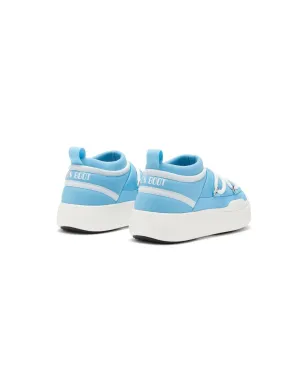 Moon Boot Kids Park Icon slip-on sneakers - Blue - サムネイル3