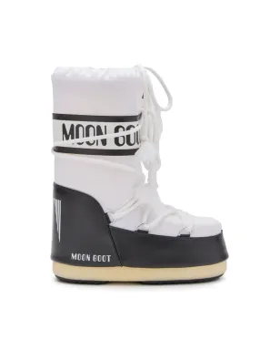 Moon Boot Kids アイコン ツートーン ブーツ - サムネイル1