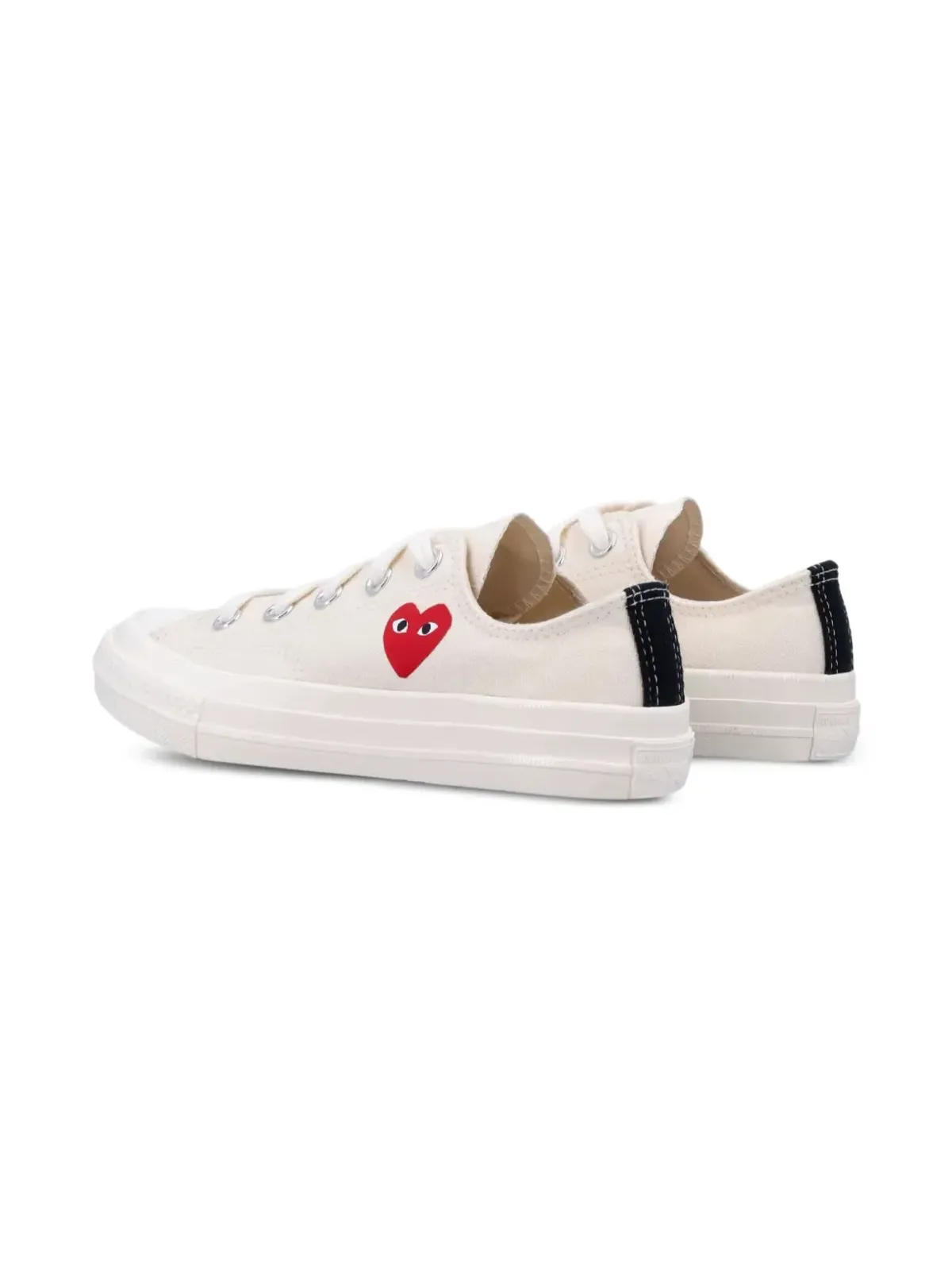 Comme Des Garçons Play Kids チャック・テイラー70 スニーカー - 画像2