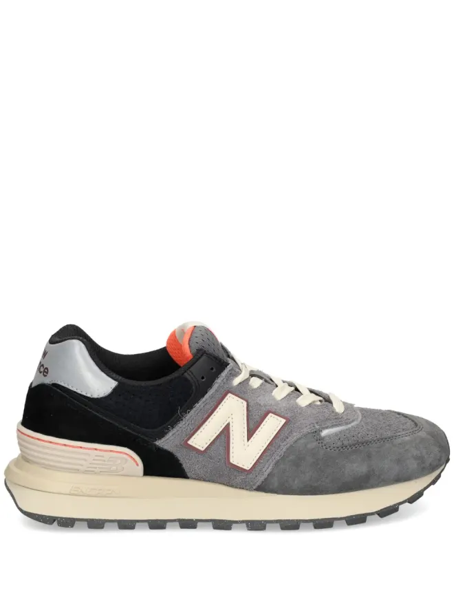 New Balance New Balance パネルド レースアップ スニーカーの商品画像