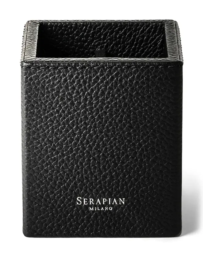 Serapian Serapian カシミアレザー ペンポットの商品画像