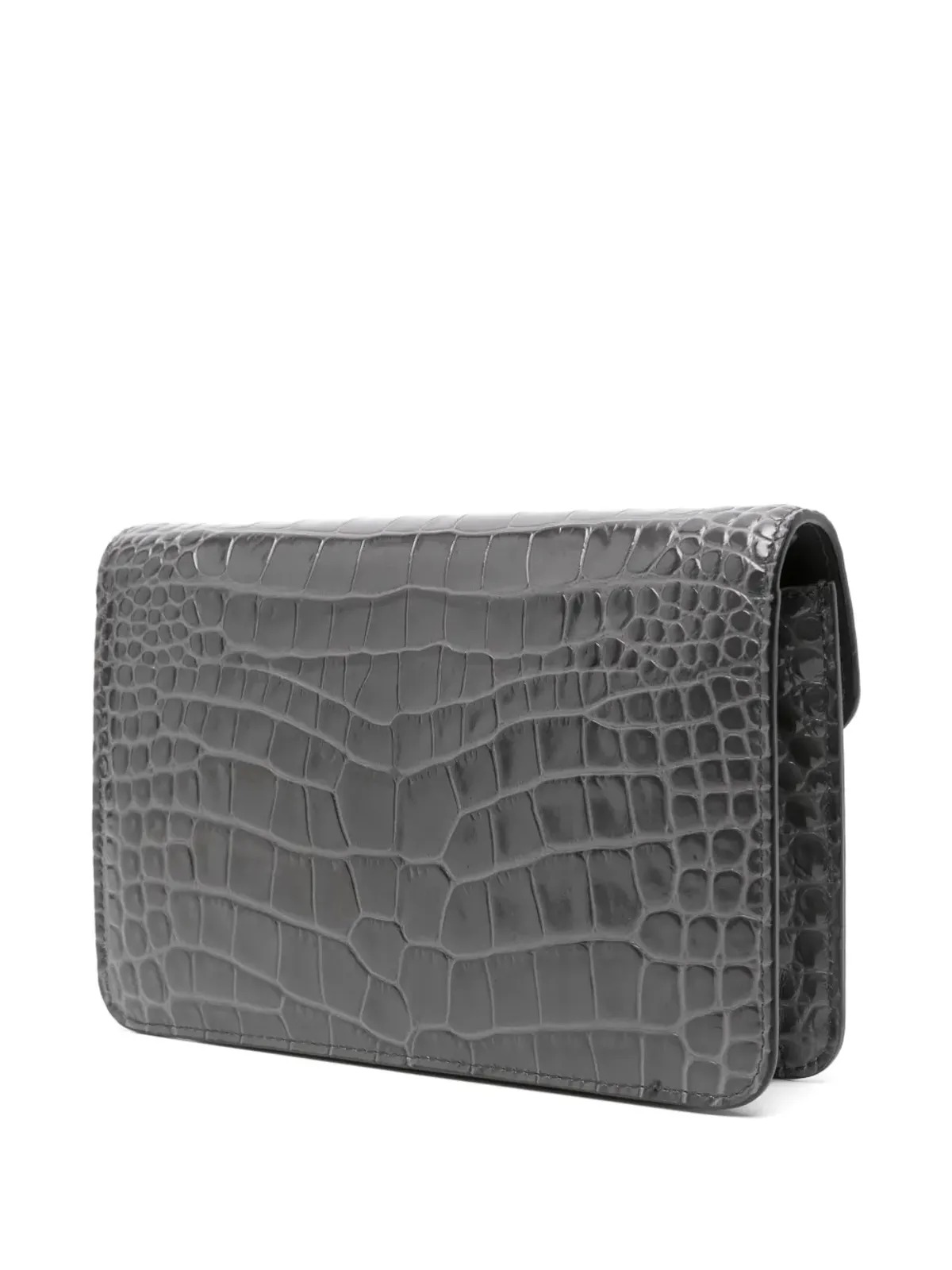 TOM FORD Whitney ショルダーバッグ（小サイズ） グレー - 画像3