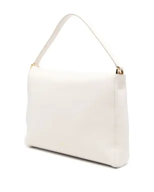 Elisabetta Franchi ミディアム スープル ショルダーバッグ - ニュートラルカラー - サムネイル3