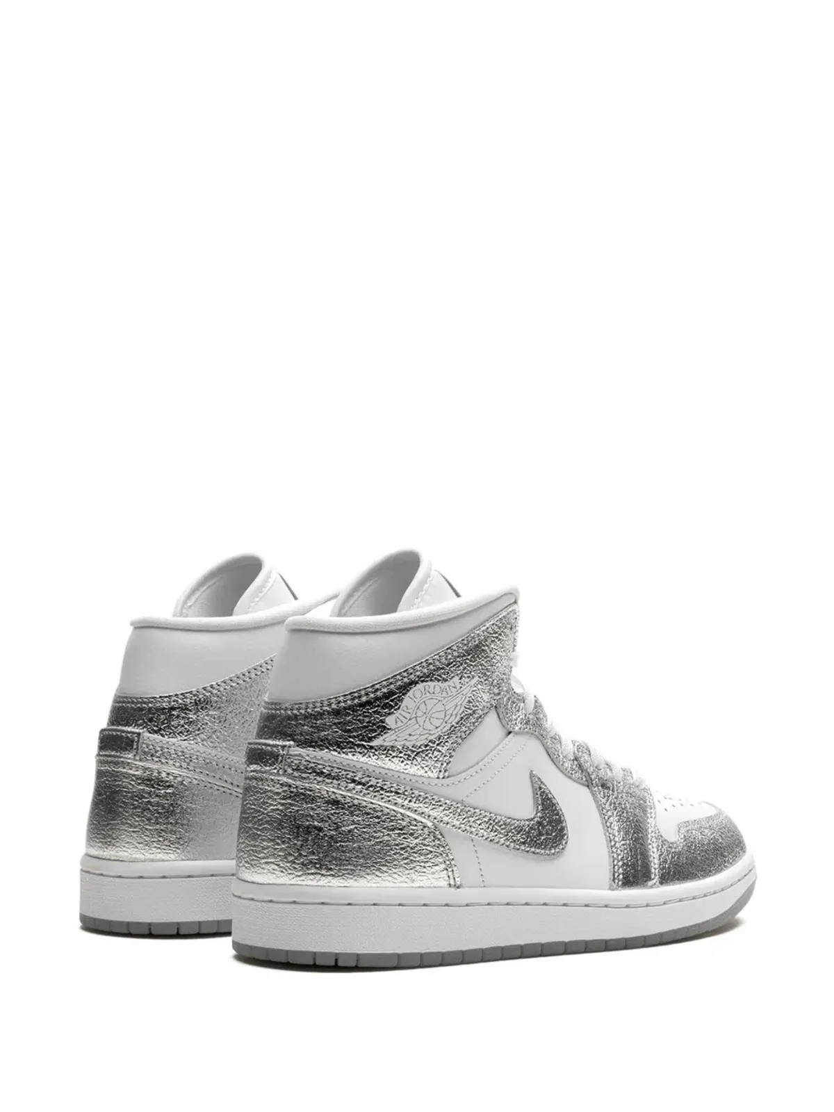 Jordan エアジョーダン 1 ミッド SE スニーカー - 画像3