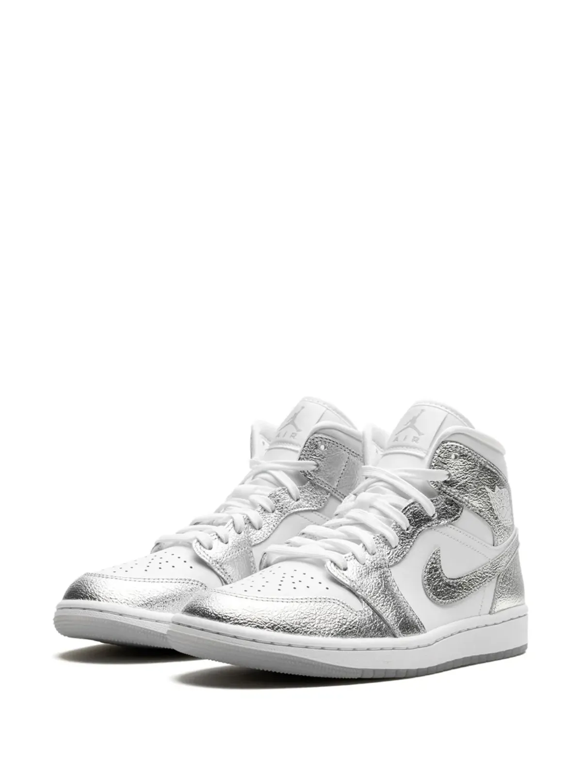 Jordan エアジョーダン 1 ミッド SE スニーカー - 画像4