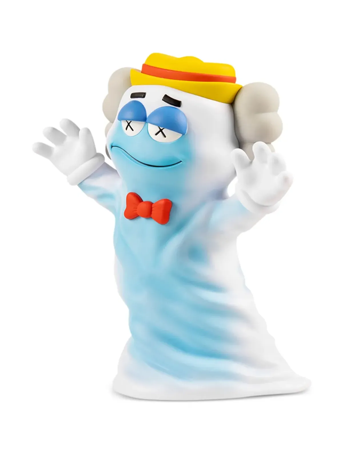 KAWS Cereal Monsters Boo Berry フィギュア - 画像2
