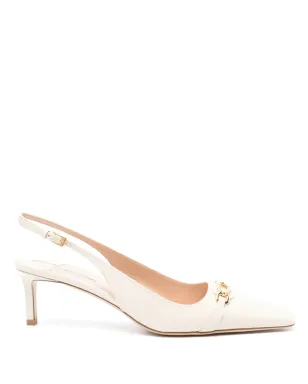 TOM FORD Whitney スリングバックパンプス - ニュートラルカラー - サムネイル1
