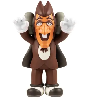 KAWS Count Chocula フィギュア - ブラウン - サムネイル1