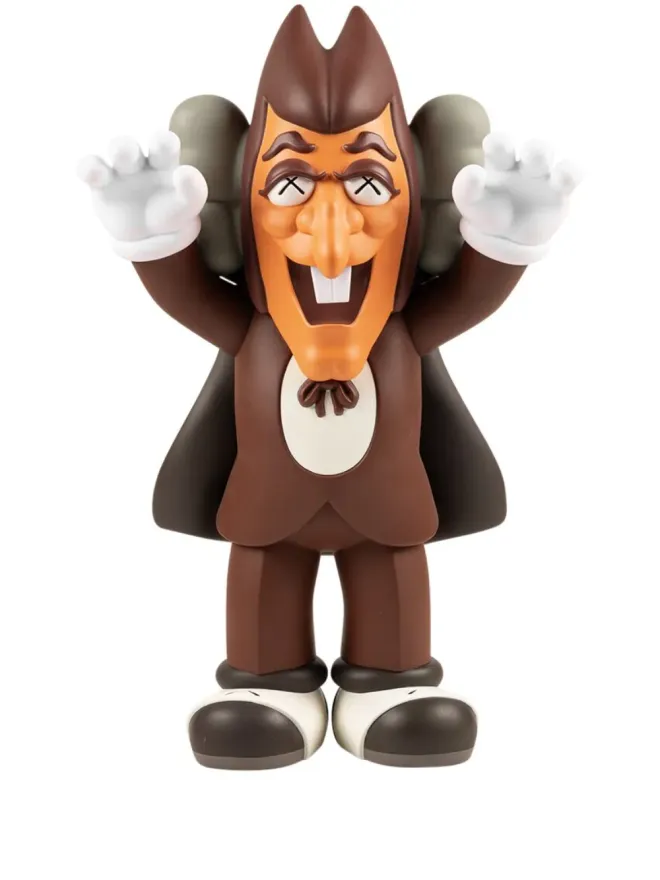 KAWS KAWS Count Chocula フィギュア - ブラウンの商品画像