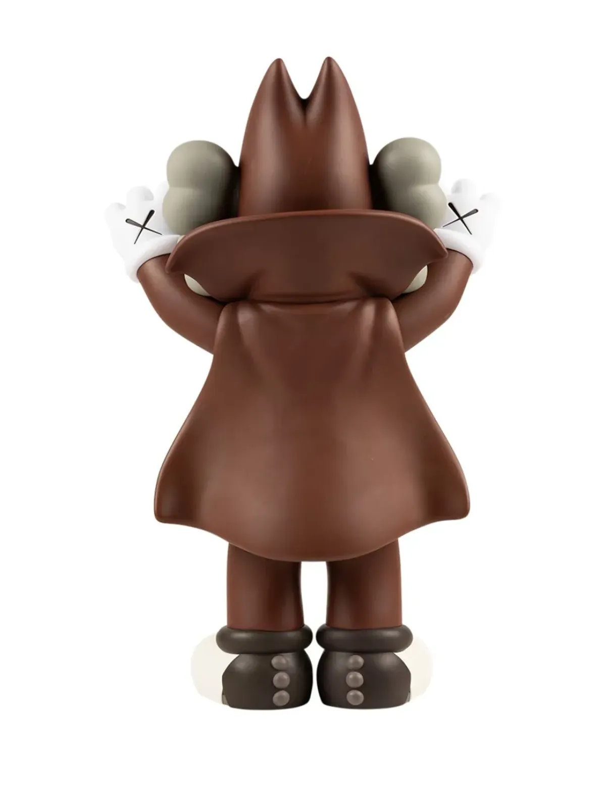 KAWS Count Chocula フィギュア - ブラウン - 画像3