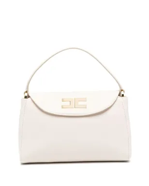 Elisabetta Franchi 小型 Souple ショルダーバッグ - ニュートラルカラー - サムネイル1