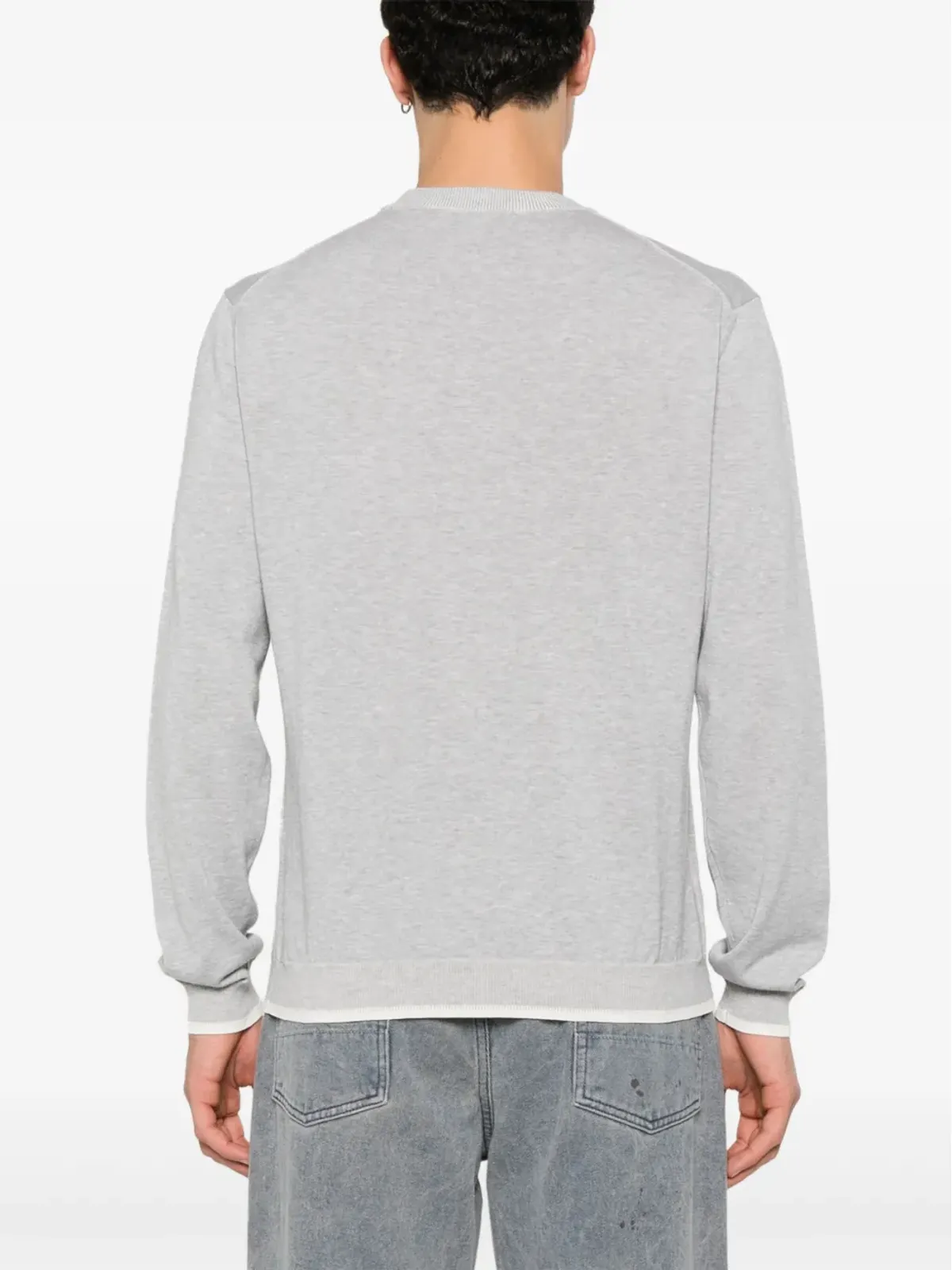 Maison Kitsuné フォックスモチーフ ニットジャンパー - 画像4