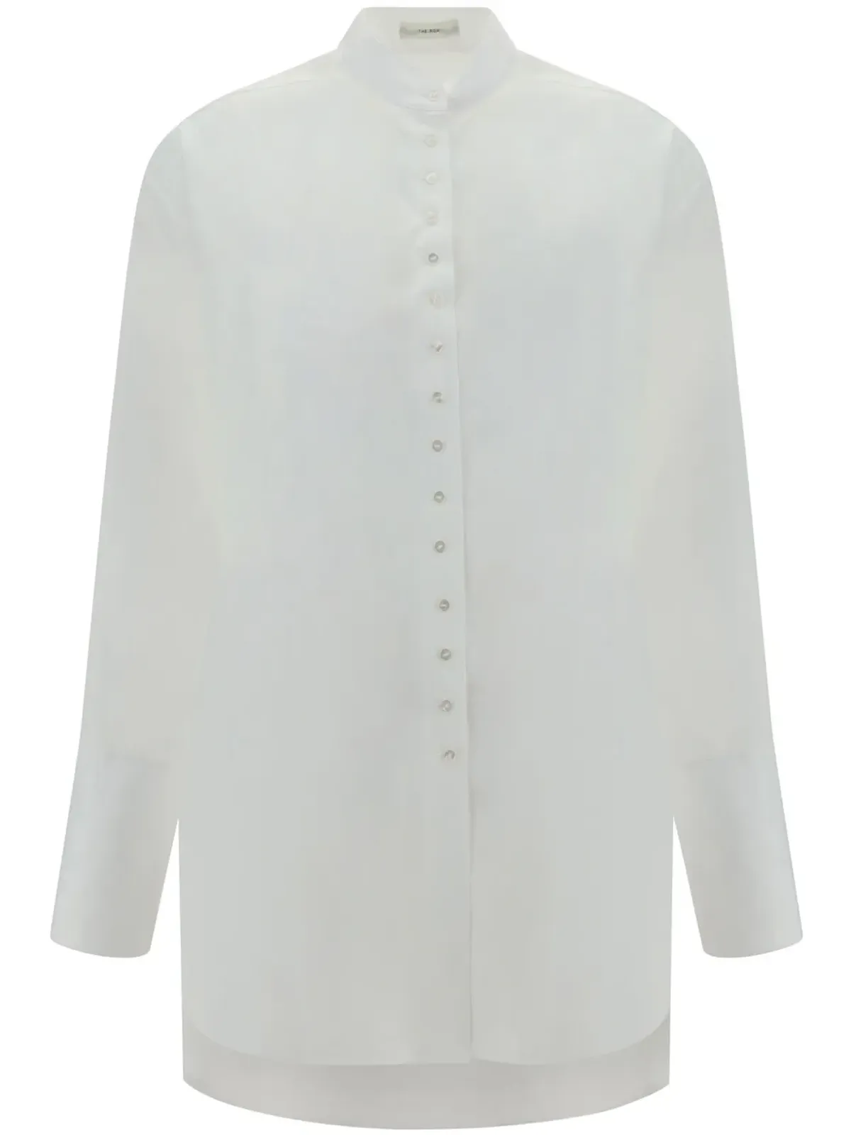 The Row コットンシャツ - 画像1