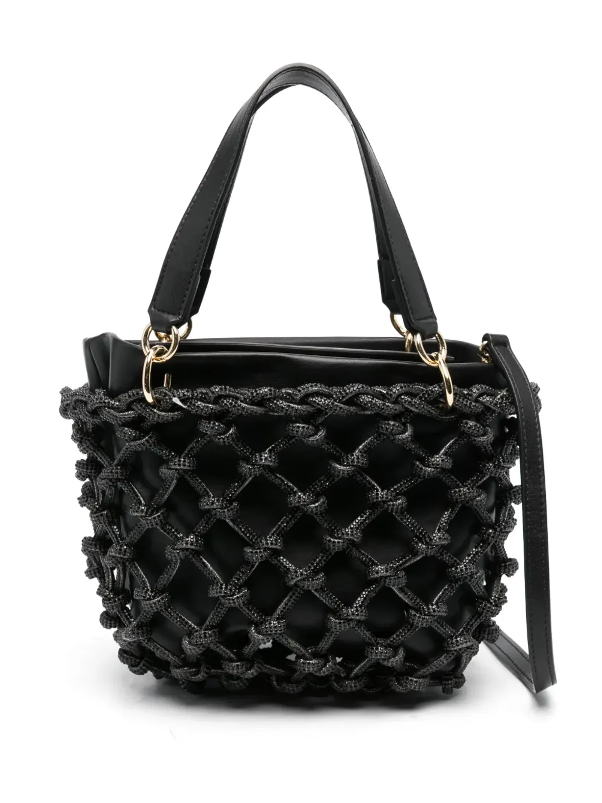 Themoirè Kobo Knots トートバッグ - 画像1