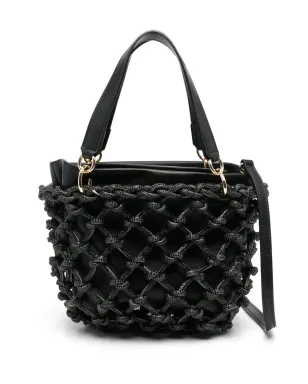 Themoirè Kobo Knots トートバッグ - サムネイル1