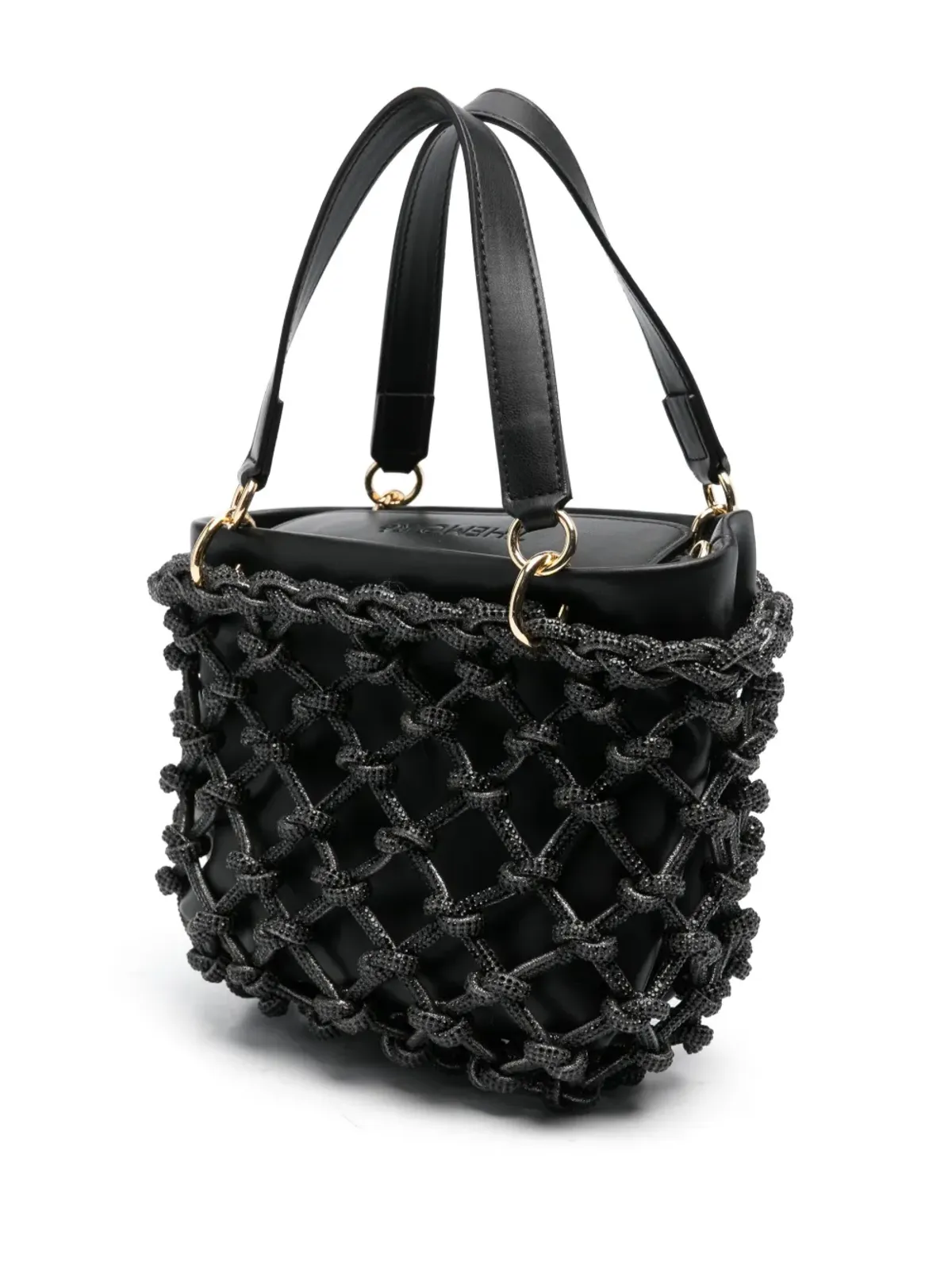 Themoirè Kobo Knots トートバッグ - 画像3