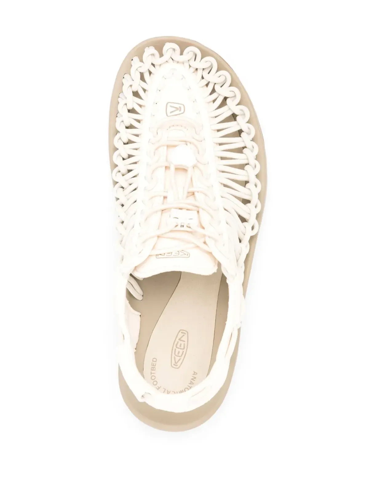 KEEN FOOTWEAR UNEEK ウィーブサンダル - 画像4