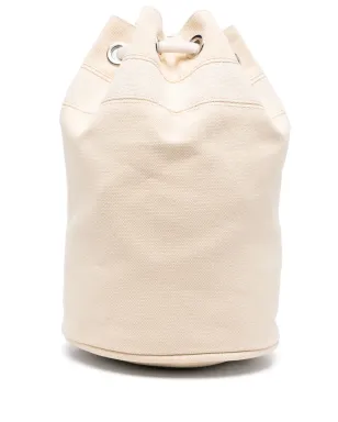 Hermès ビンテージ 2010年代 MM Sac Marine Receive バケットバッグ - ニュートラルカラー - サムネイル1