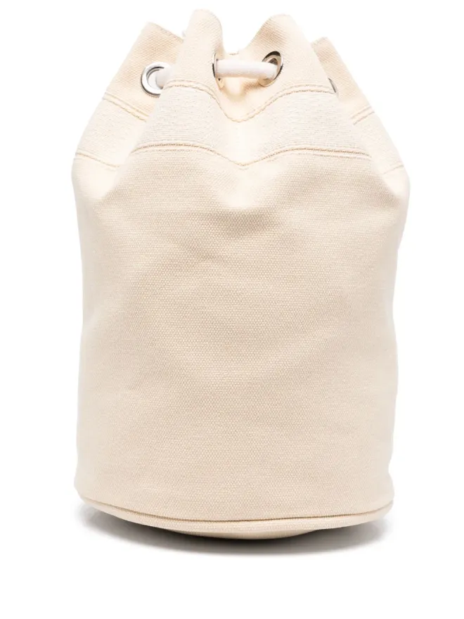 Hermès Pre-Owned Hermès ビンテージ 2010年代 MM Sac Marine Receive バケットバッグ - ニュートラルカラーの商品画像