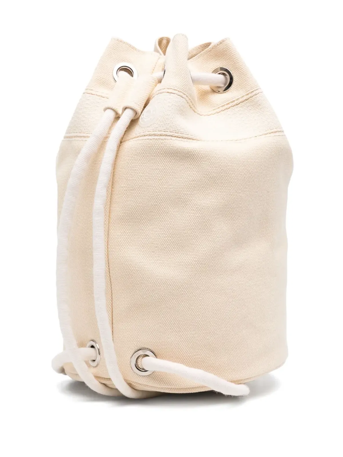 Hermès ビンテージ 2010年代 MM Sac Marine Receive バケットバッグ - ニュートラルカラー - 画像3