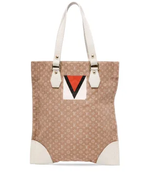 Louis Vuitton ビンテージ 2005 ミニ リン・モノグラム キャンバス トートバッグ - サムネイル1