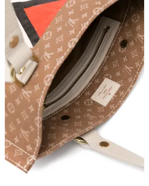 Louis Vuitton ビンテージ 2005 ミニ リン・モノグラム キャンバス トートバッグ - サムネイル5
