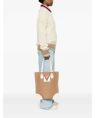 Louis Vuitton ビンテージ 2005 ミニ リン・モノグラム キャンバス トートバッグ - サムネイル2