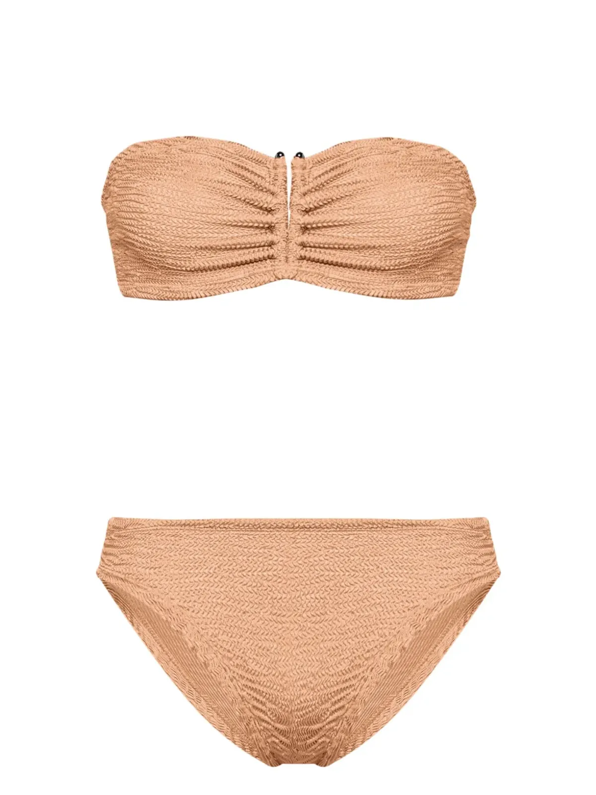 PARAMIDONNA Frida bikini set - Neutrals - 画像1