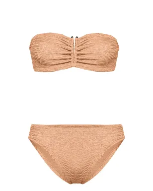 PARAMIDONNA Frida bikini set - Neutrals - サムネイル1